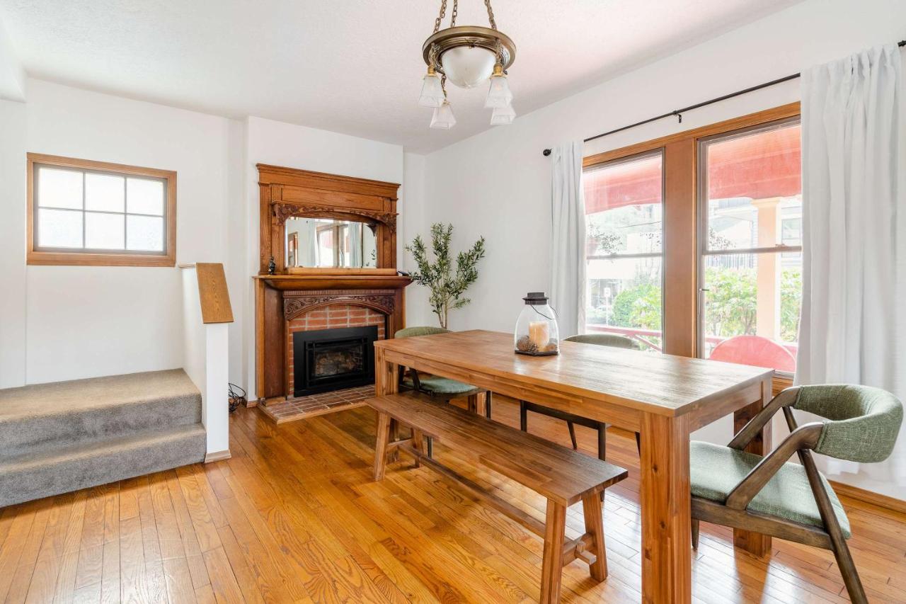 Preserved 1907 Classic 2BR - 92 WalkScore - B&B Portland