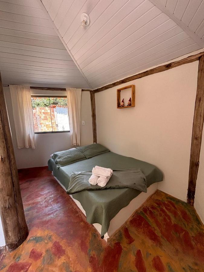 Chalé do Moinho - B&B Carrancas