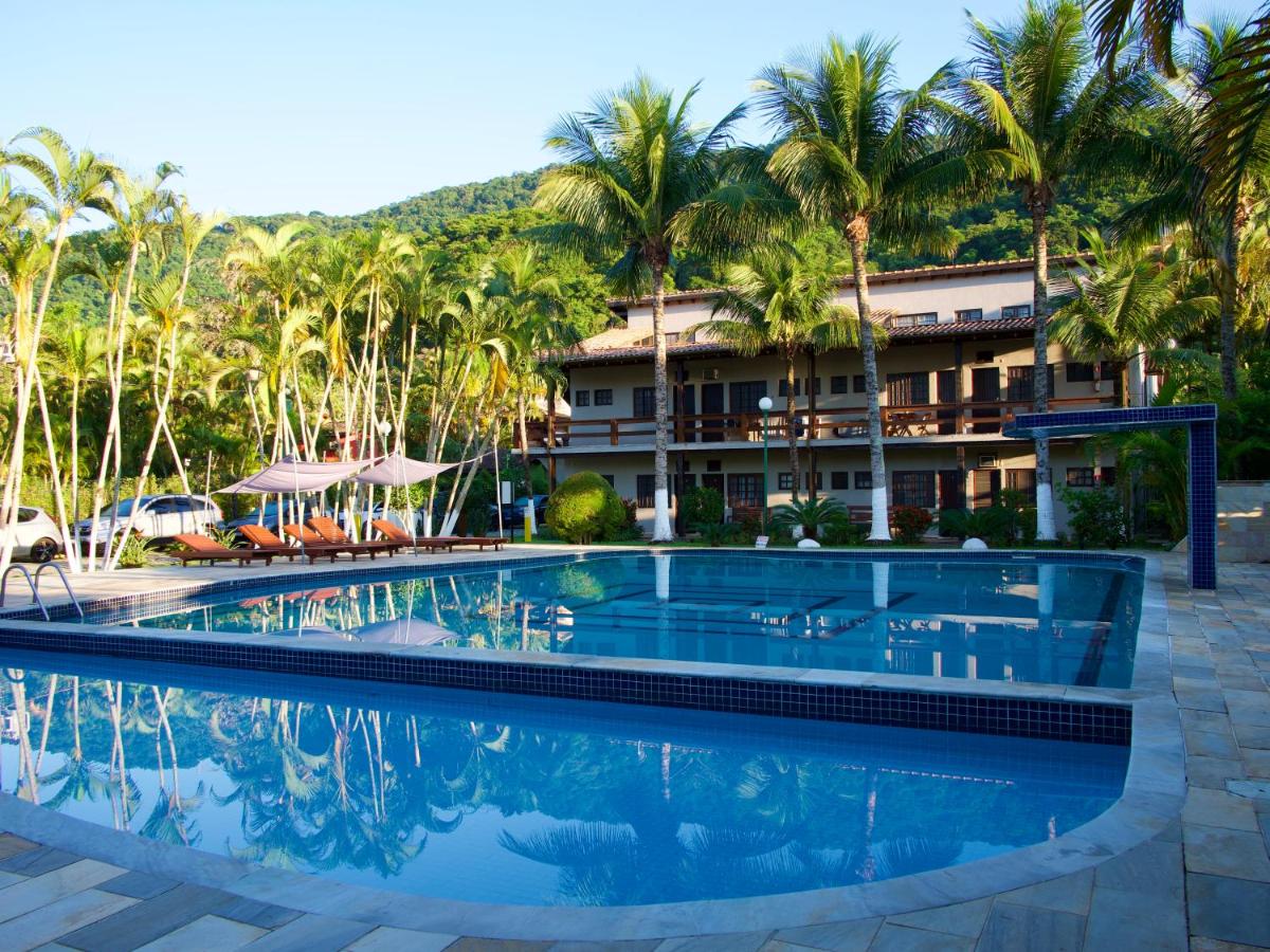 Flat Maresias Sun House - Chambres d’hôtes São Sebastião