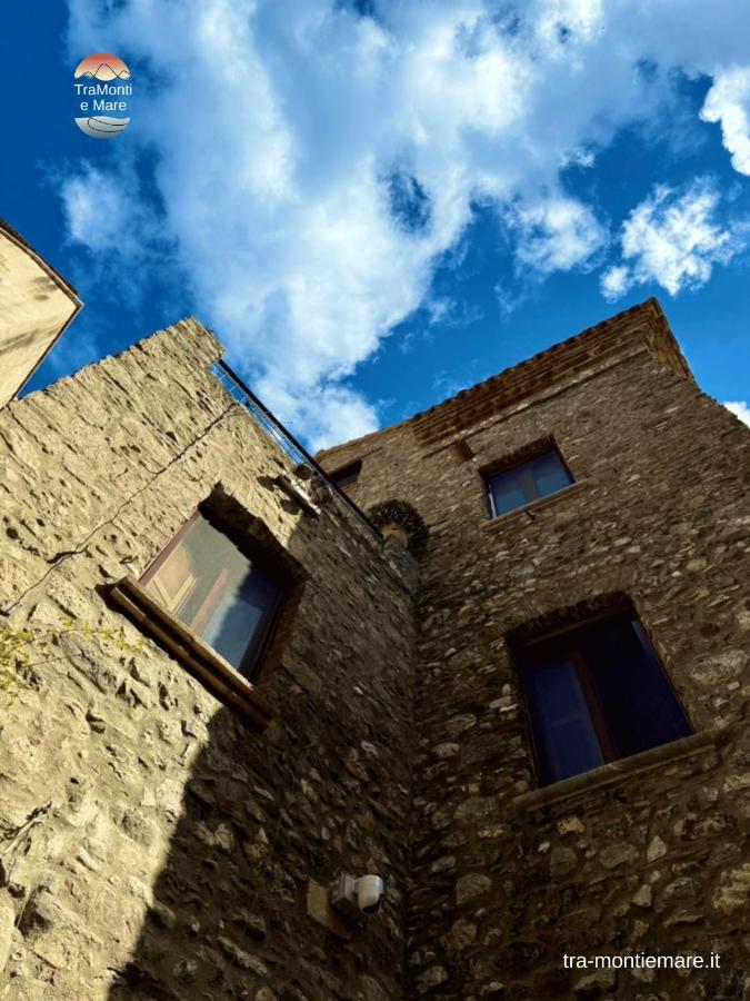 TraMonti e Mare - Bed and Breakfast Scalea