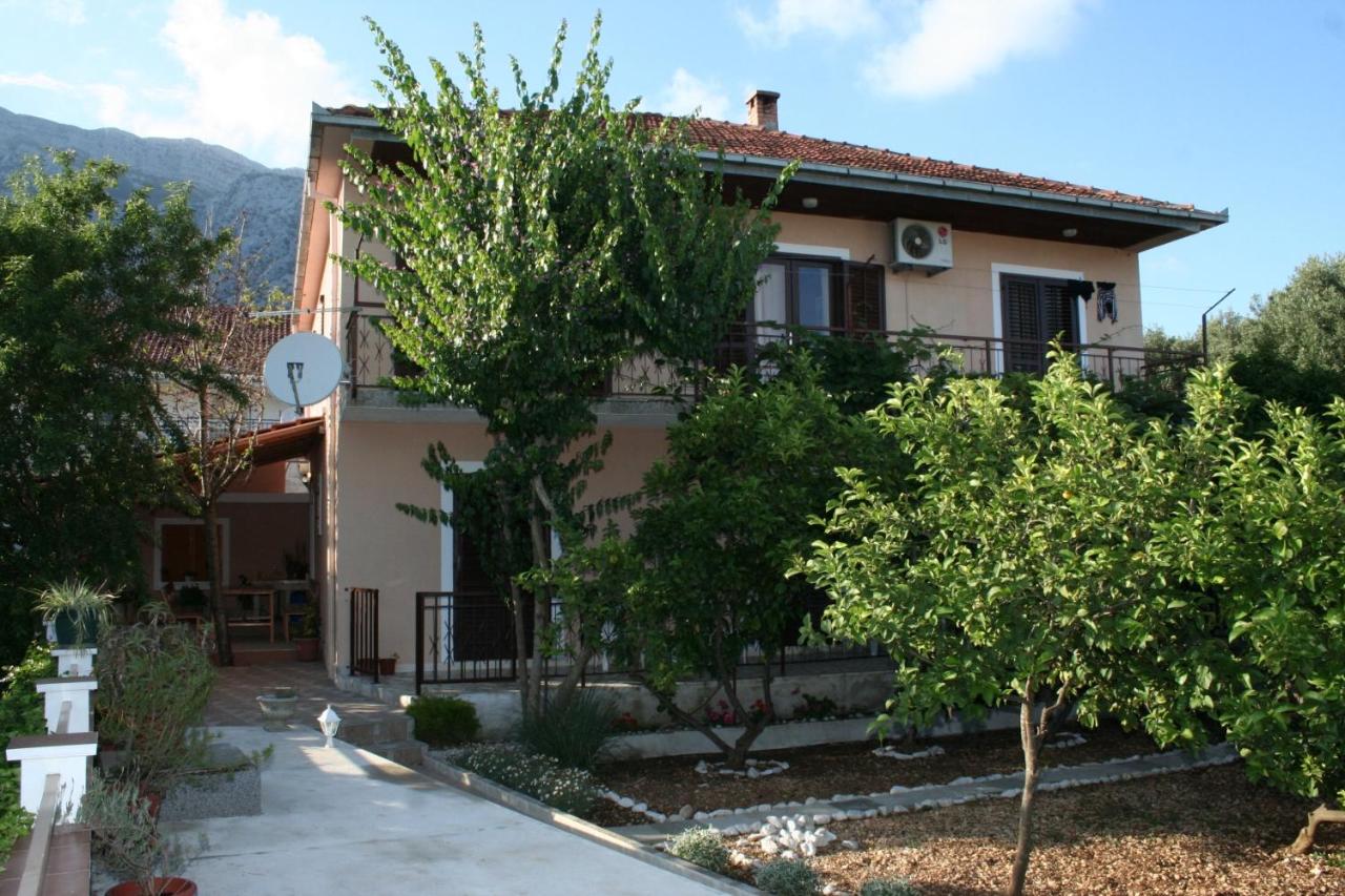 Apartments with parking space Orebic, Peljesac - 4579 - Ferienwohnung Orebic
