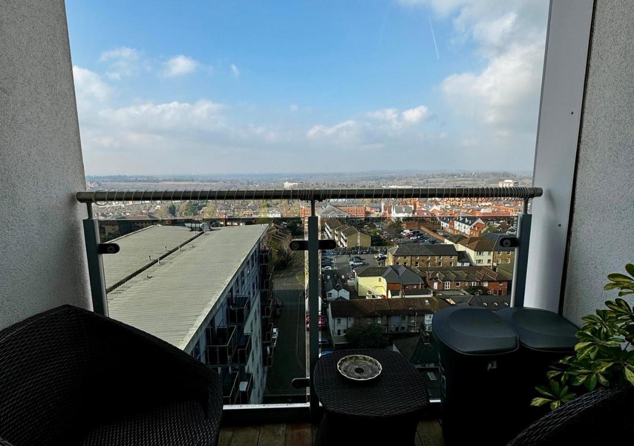 Sky-View Home in Brentwood Essex - B&B Brentwood