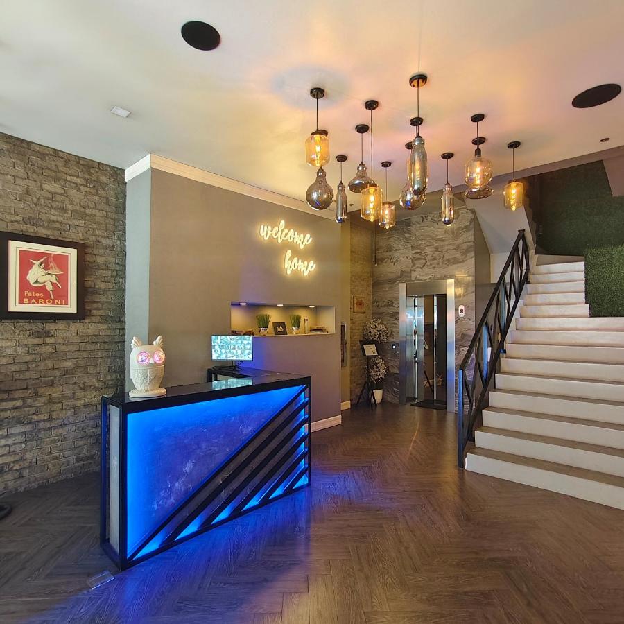 Voss Condominium - Ferienwohnung Manila