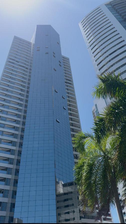 Flat com vista panorâmica do mar em Boa Viagem, Recife - B&B Recife