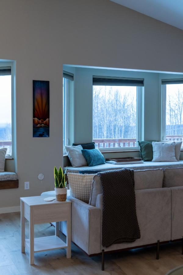 Luxury Aurora Retreat オーロラの - B&B Fairbanks