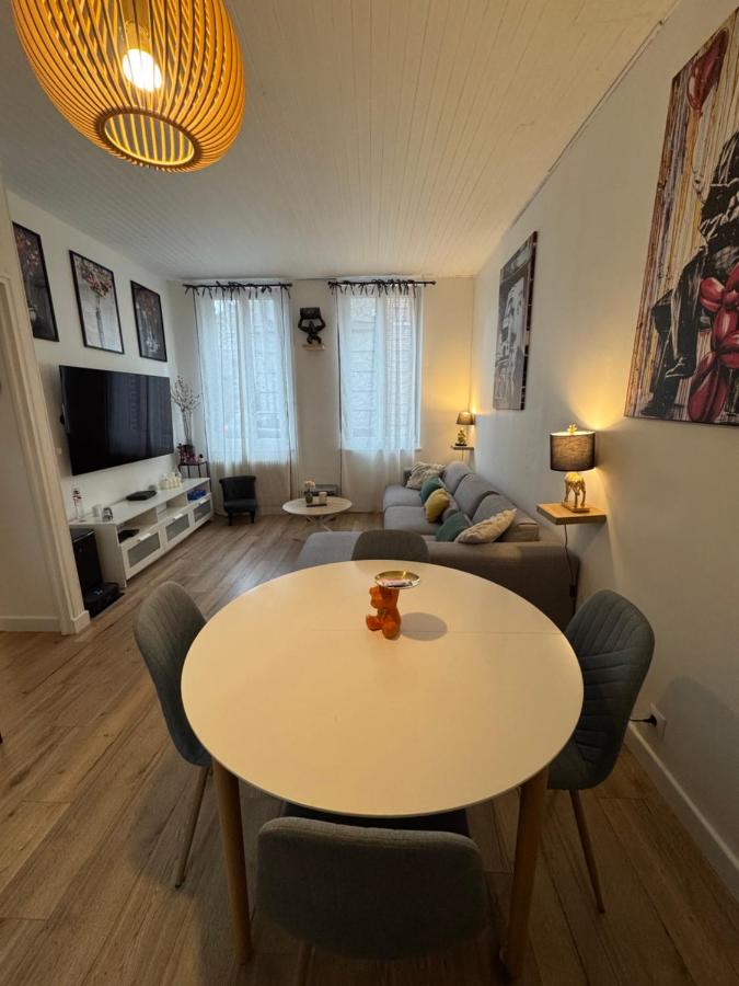 Maison centre ville cirque cathédrale - Chambres d’hôtes Amiens