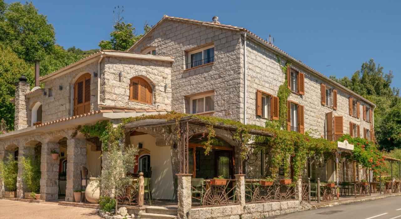 Auberge U n'Antru Versu - B&B San Gavino di Carbini