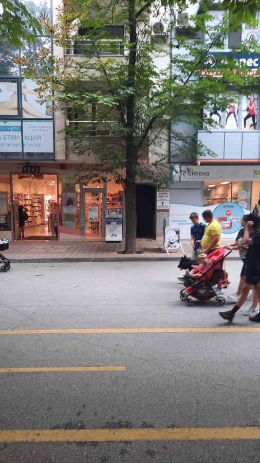 студио КОМФОРТ в центъра на град Сандански - Bed and Breakfast Sandanski