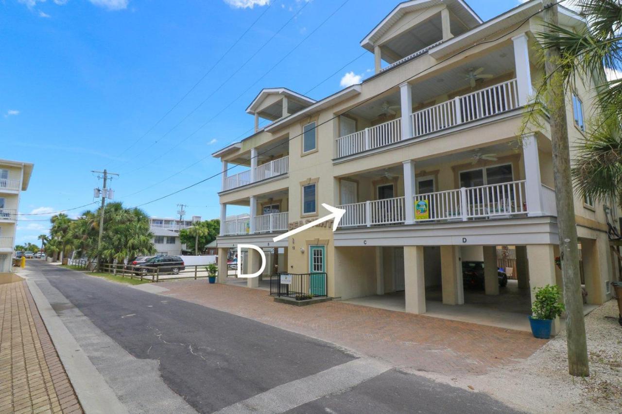 Sea Sight Villa D - B&B Tybee Island