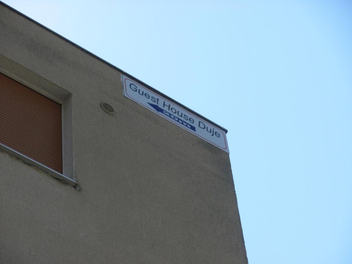 Guest House Duje - B&B