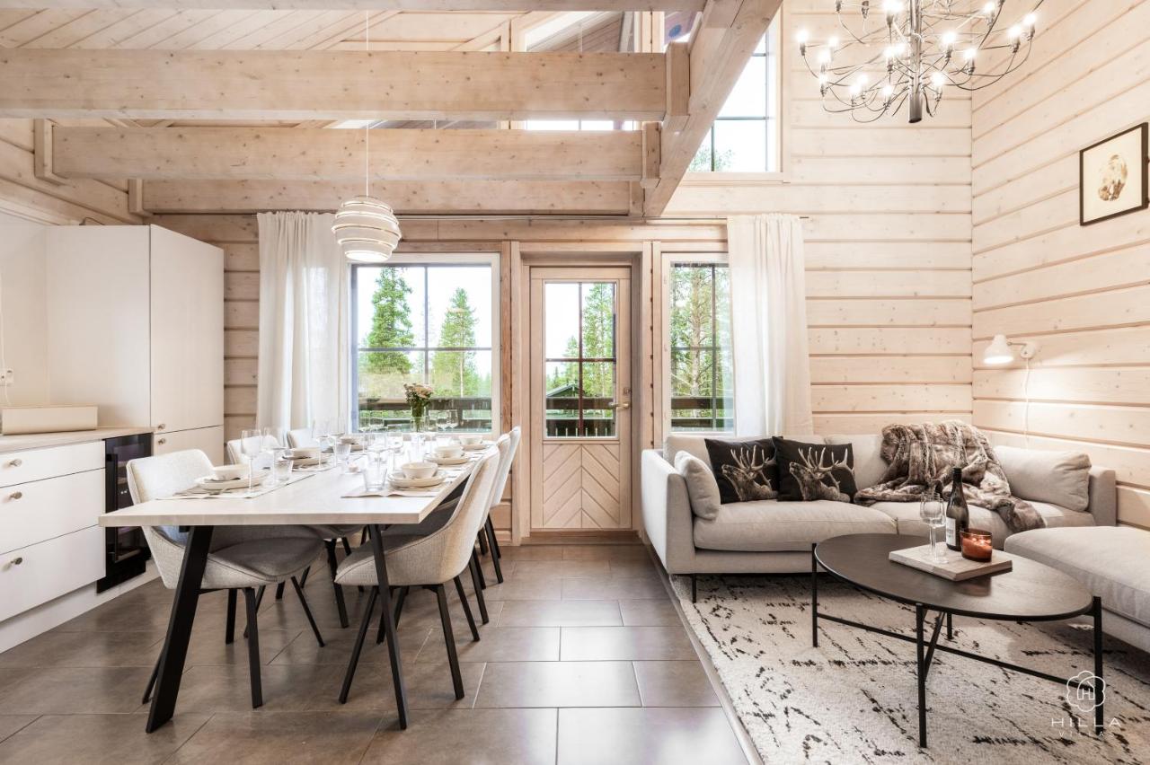 Villa Bear Den by Hilla Villas - Chambres d’hôtes Levi