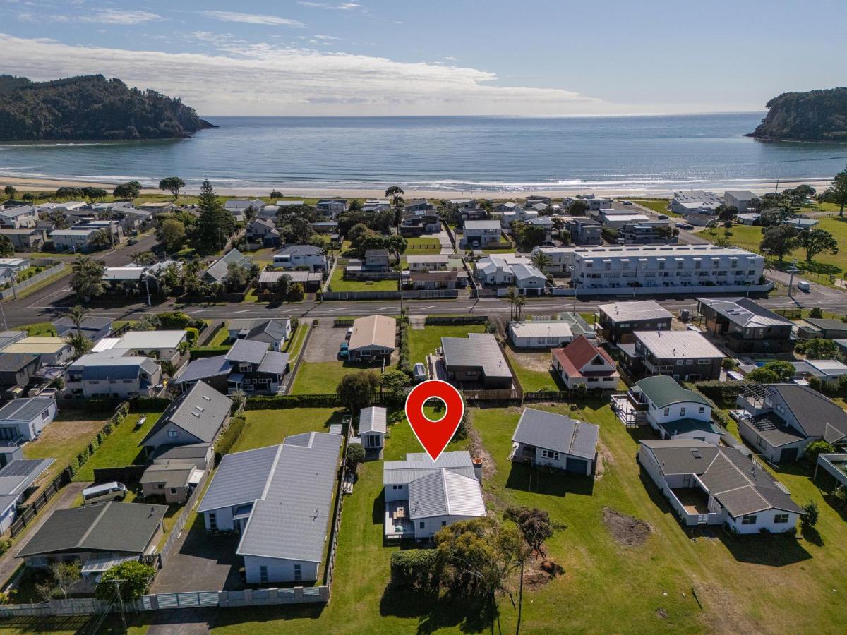Caddy's Shack - Whangamata Holiday Home - B&B Whangamata