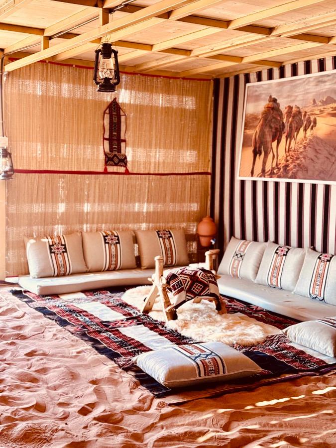 Desert Vibes Camp