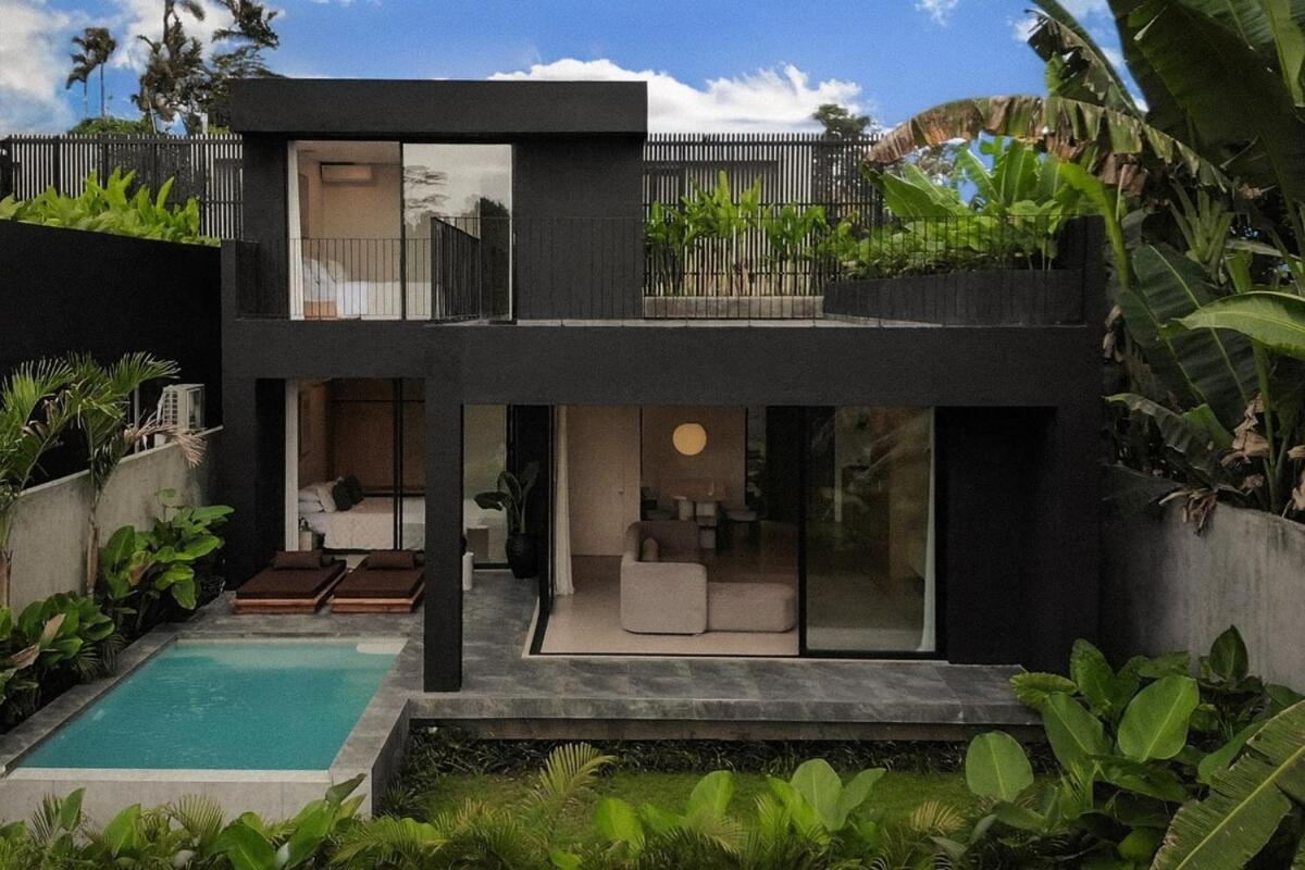 Villa con 2 Camere da Letto