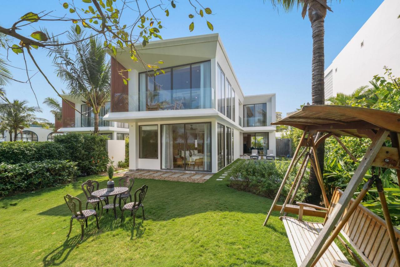 Villa met Uitzicht op Zee