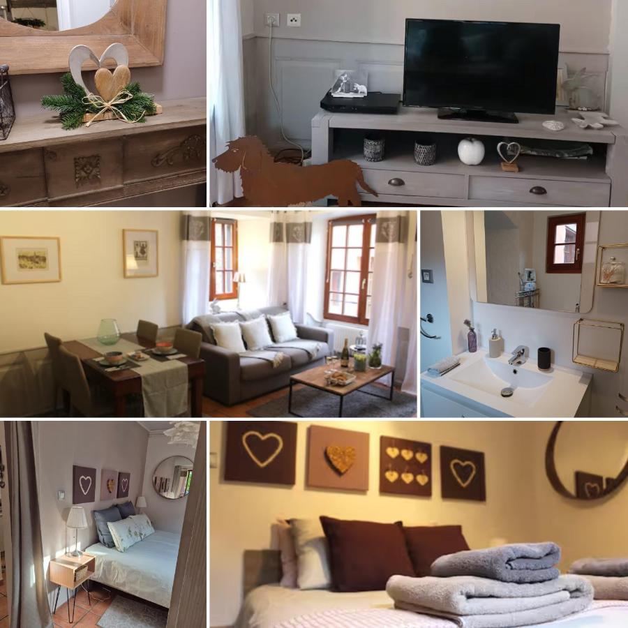 le Roy de coeur - B&B Riquewihr