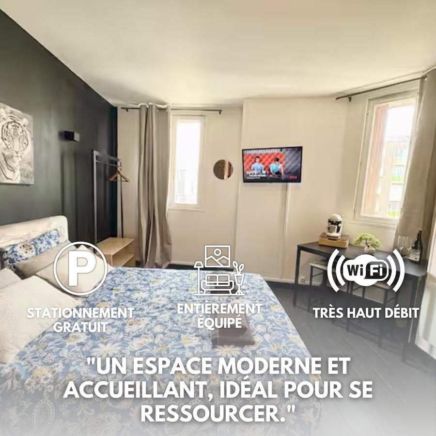 Dalikyda Chez Simba Stationnement gratuit - B&B El Havre