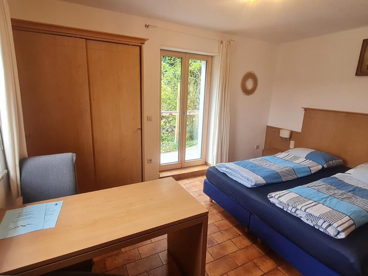 Habitación Doble Deluxe con balcón