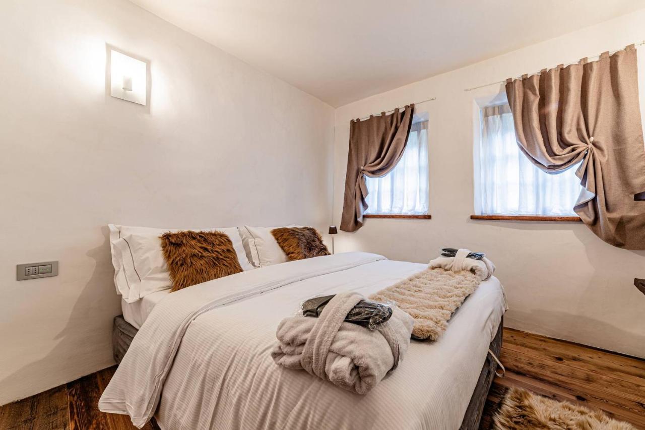 Antica Dimora Cotai - Chambres d’hôtes Canale d'Agordo