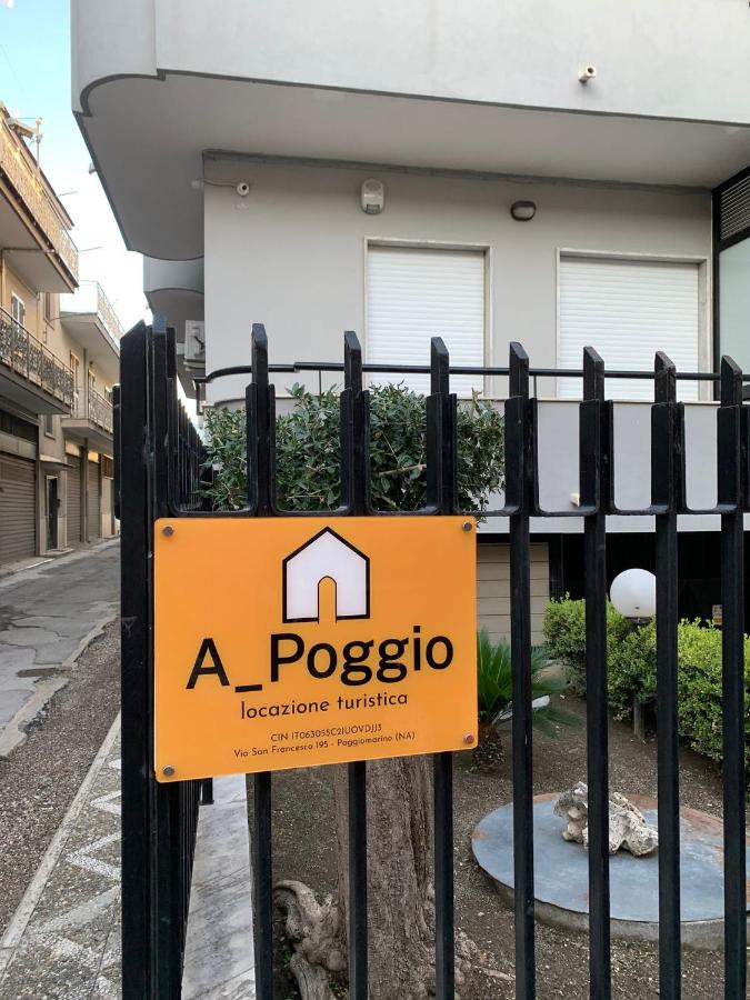 A-Poggio - B&B Poggiomarino