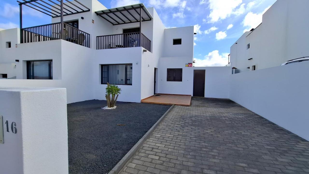 Villa Tingafa - Chambres d’hôtes Yaiza