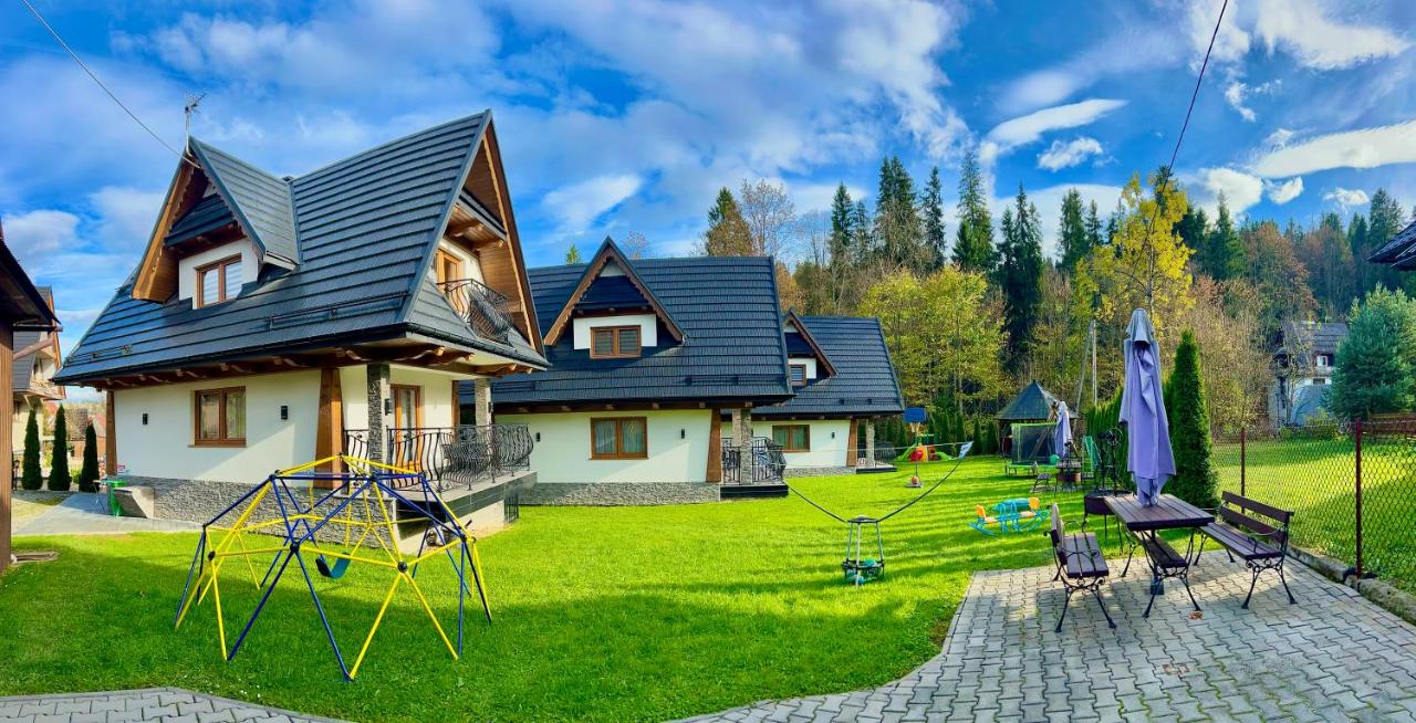 Domki przy Potoku - B&B Suche