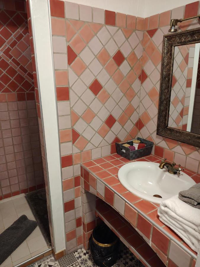 Habitación Doble Superior con baño privado