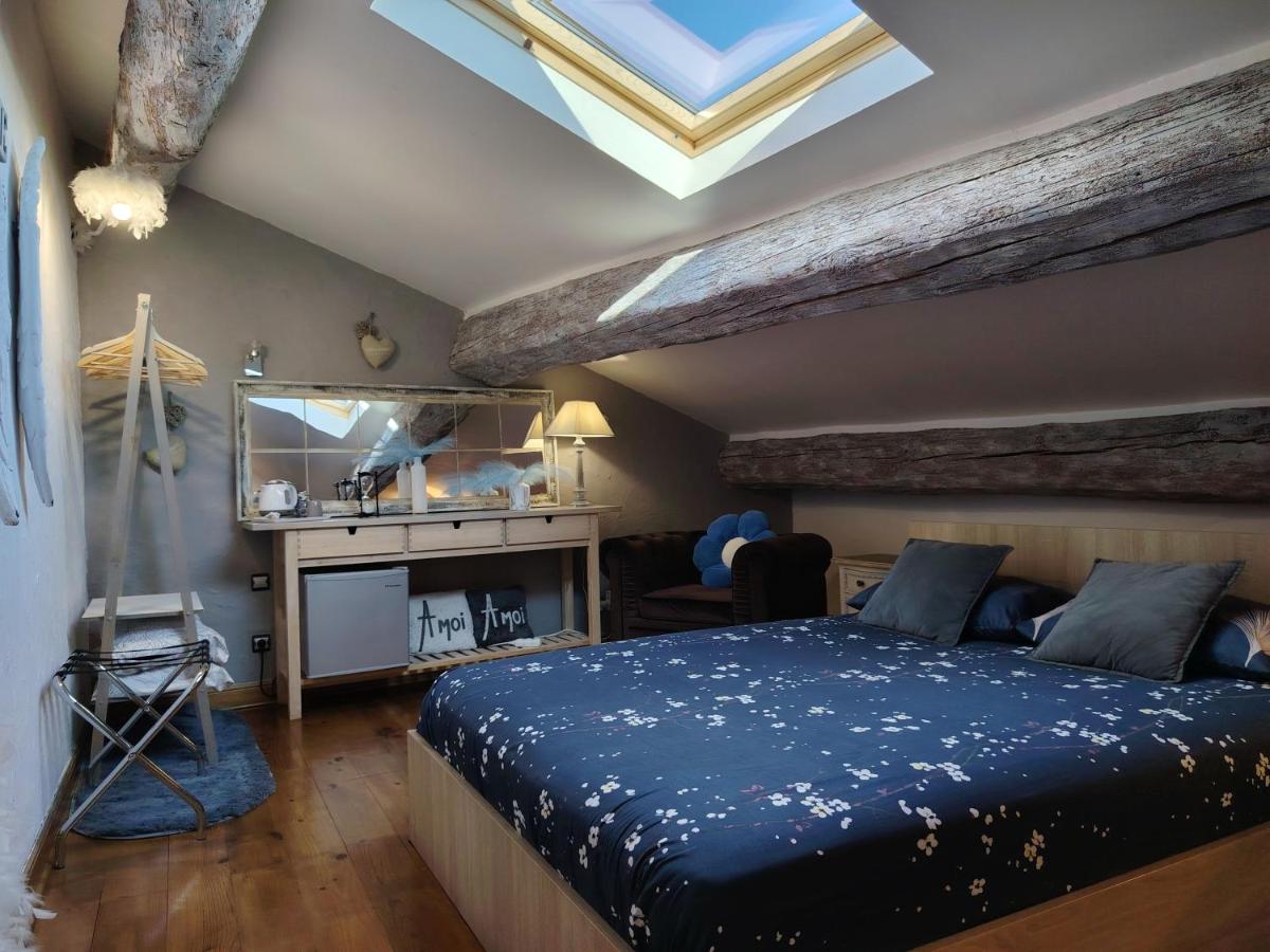 Habitación Doble Deluxe con baño privado