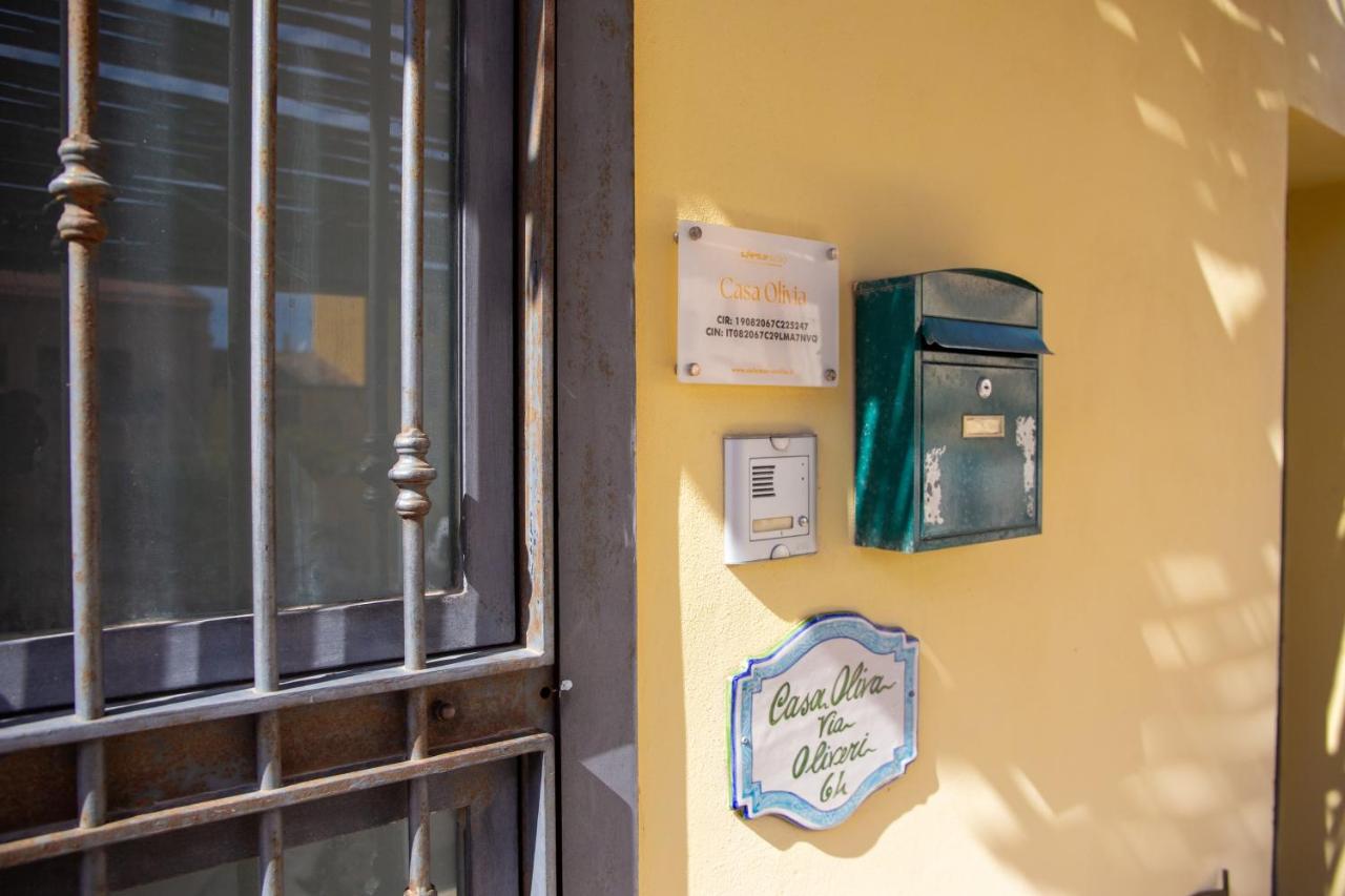 Solemar Sicilia - Casa Olivia - B&B Santa Flavia