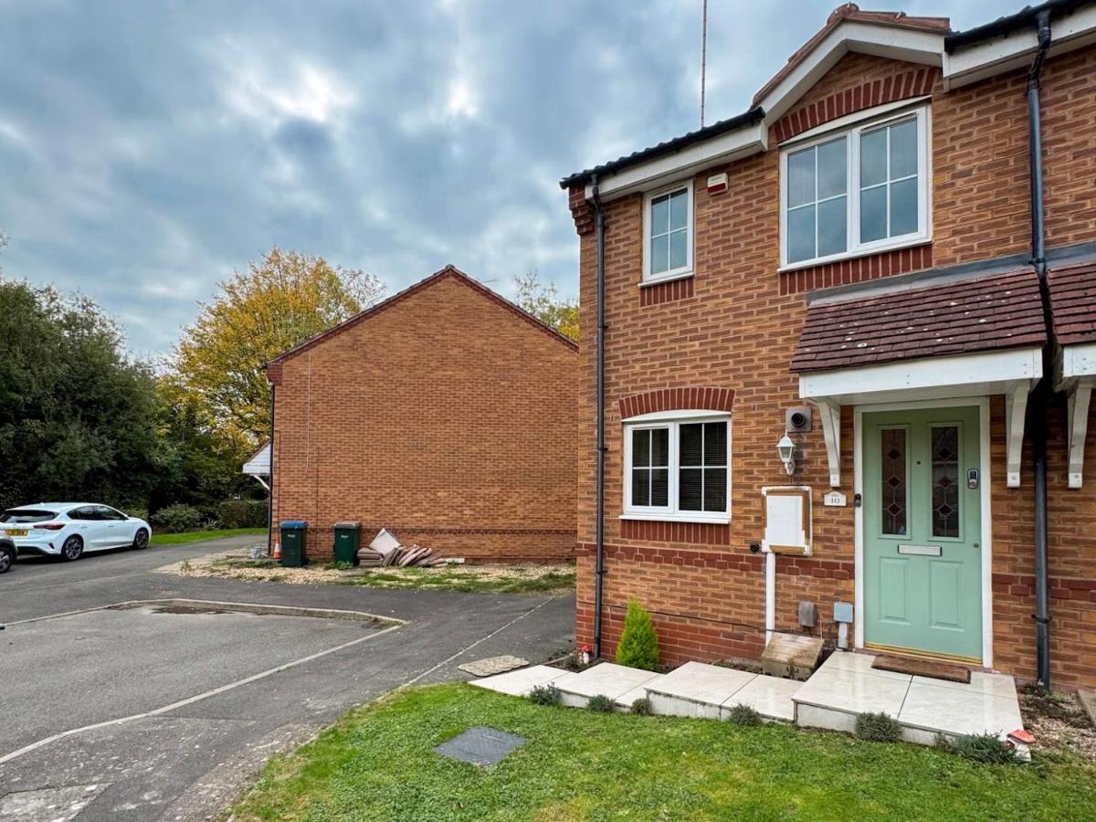 Mezzo House- Entire property - B&B Coventry