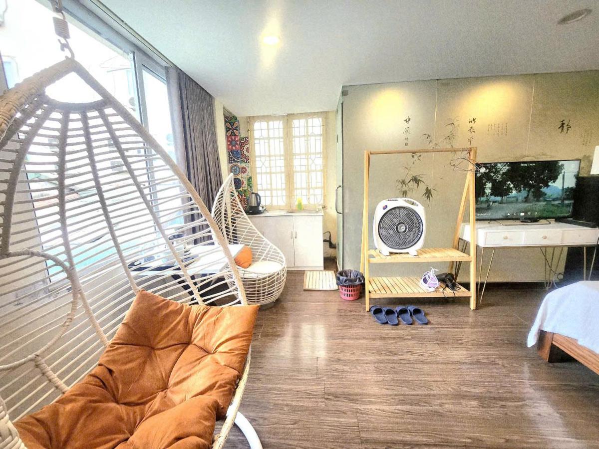 HK Home 66B Tran Hung Dao Hoan Kiem Ha Noi - Ferienwohnung Hanoi