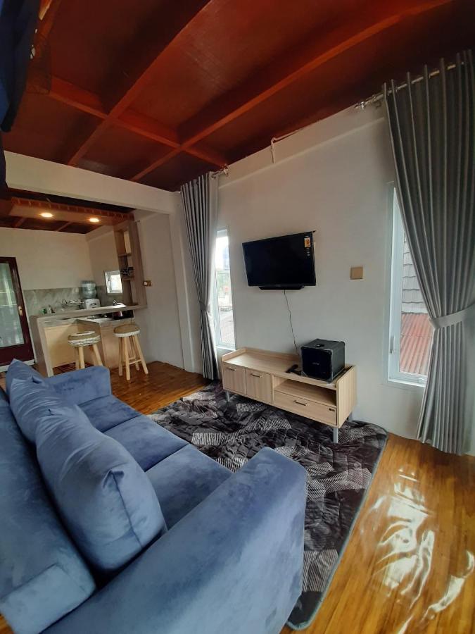 Villa Castanea Dieng - B&B Dieng