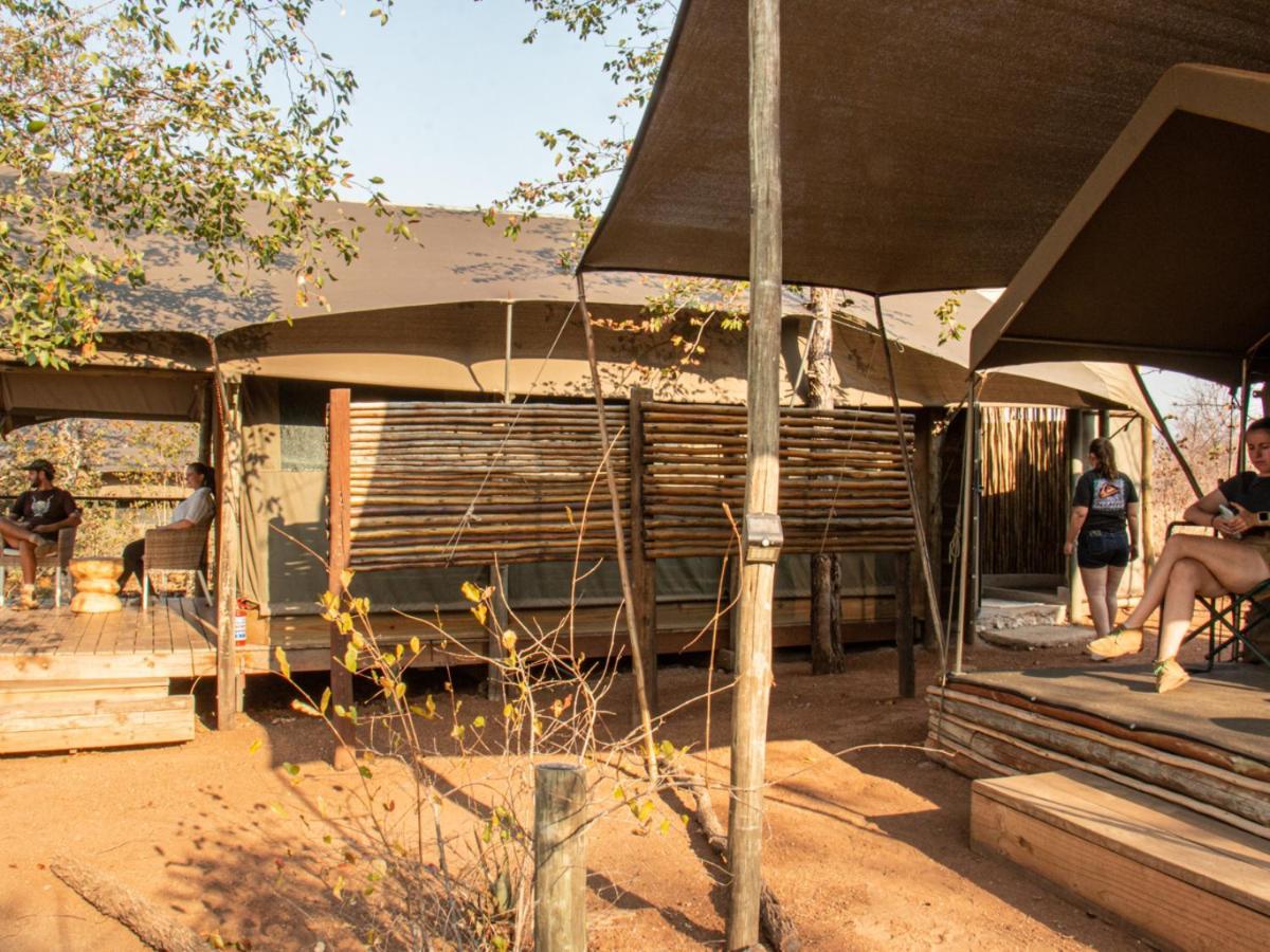 Khanya Conservation Camp - Chambres d’hôtes Phalaborwa