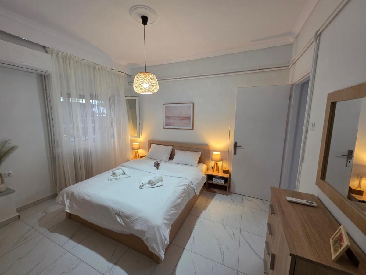 Marina's Guesthouse, seaview apartment - B&B Kavala
