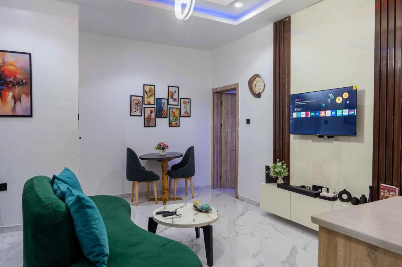 Apartamento de 1 dormitorio