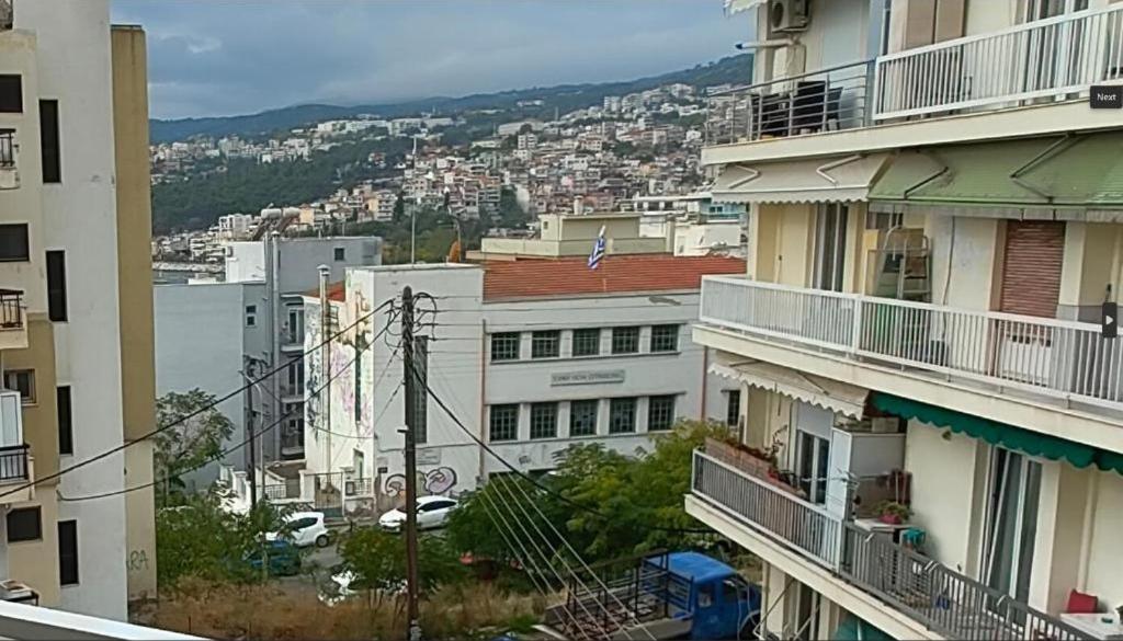 Faliro Apartment - Ferienwohnung Kavala