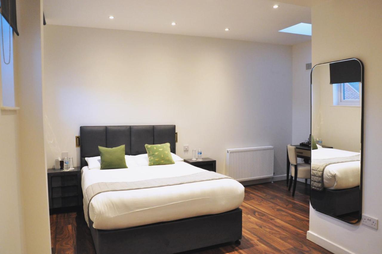 NAP Barnet - B&B Municipio de Barnet