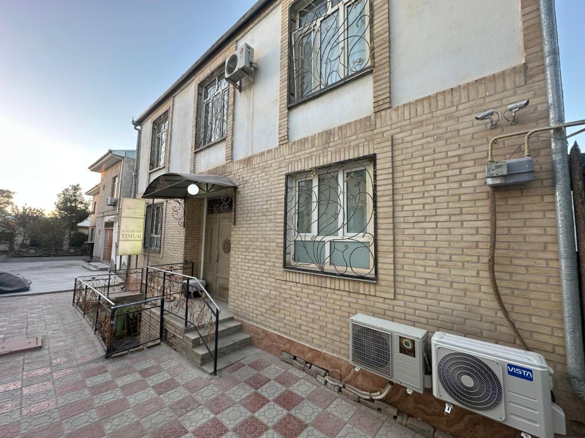 House of Timur - Ferienwohnung Buchara