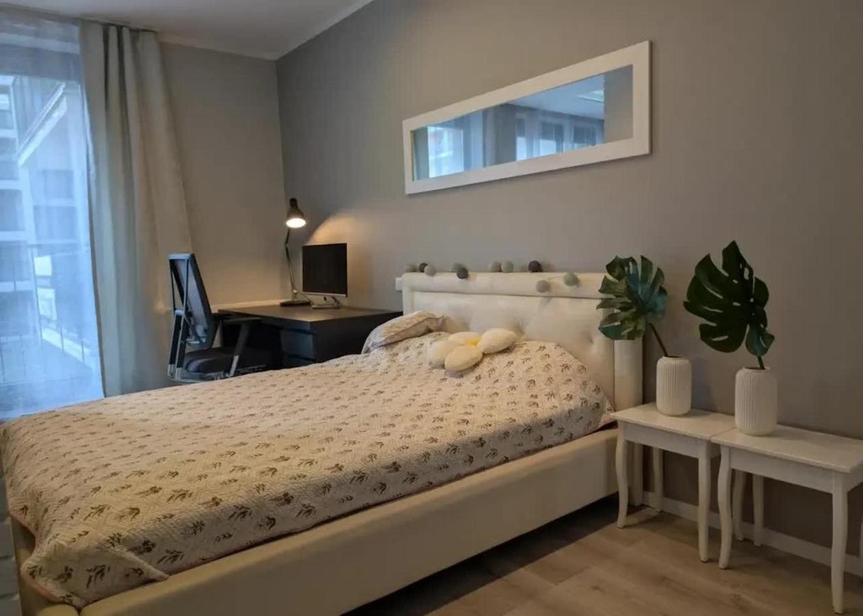 The P47 Residence - Ferienwohnung Posen