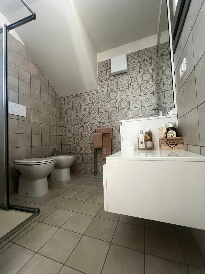 Camera Quadrupla con Bagno Privato