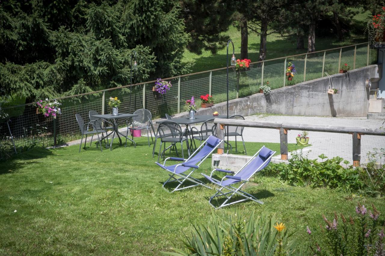 Chalet Alfonz - Chambres d'hôtes Bormio