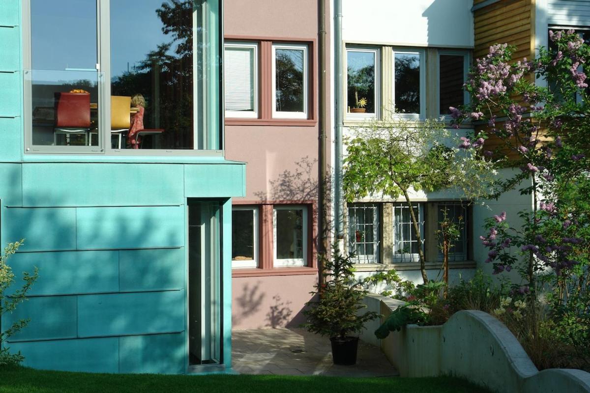 Urban Gardenappartment in Mannheim - B&B Mannheim