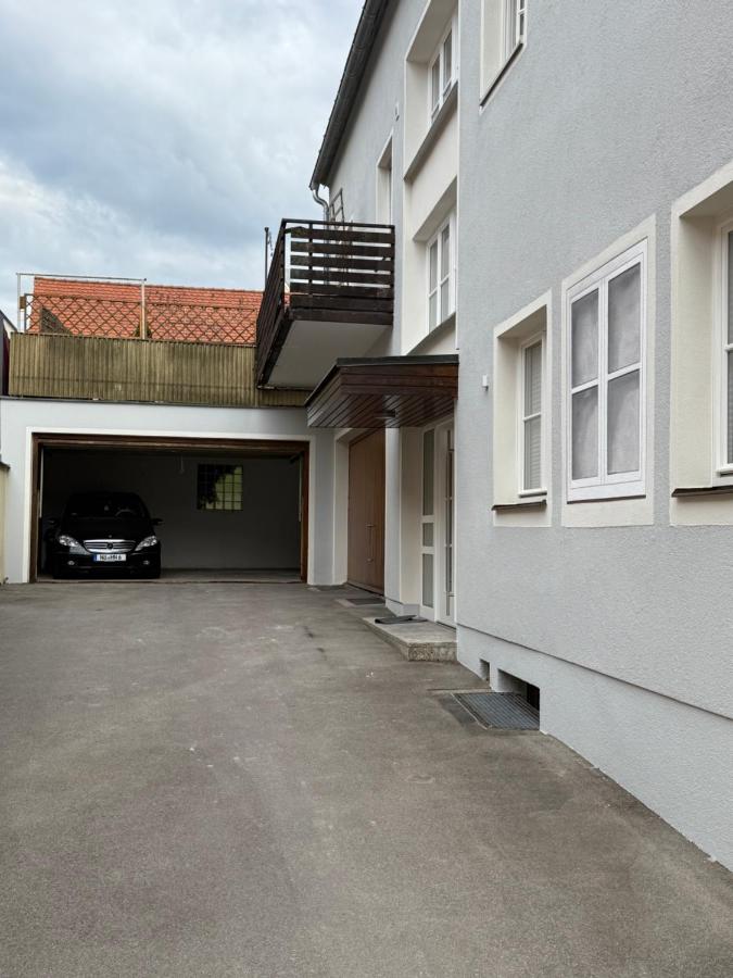 Über den Dächern von Nördlingen 75 qm - B&B Nördlingen