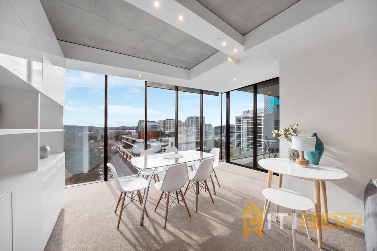 Nice in New Acton - 2bd 2bth Apt - B&B Canberra