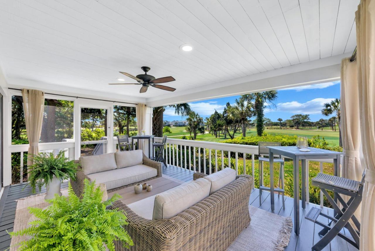 GSV461: 461 Golf Shore Villa - Ferienwohnung Seabrook Island