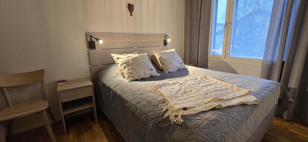 The Bell Ringer's Loft - Ferienwohnung Rovaniemi