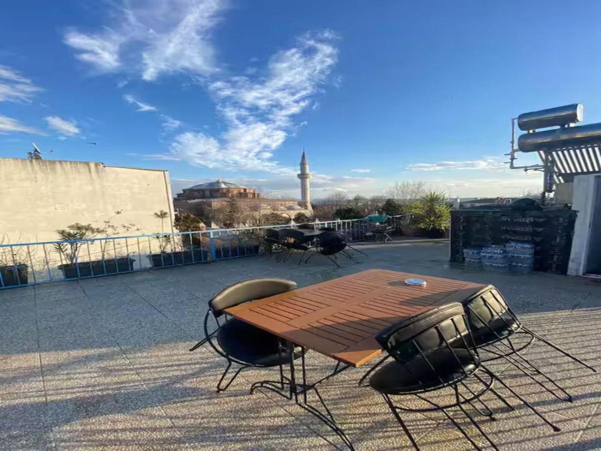 Ocean Hagia Sophia Apart Hotel - B&B Istanbul