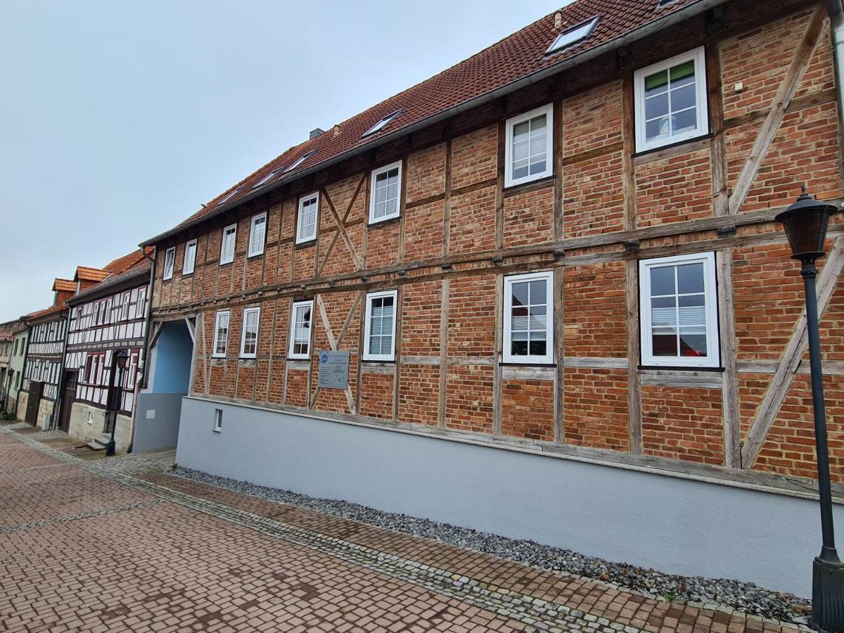 Apartment mit 3 Schlafzimmern und Balkon