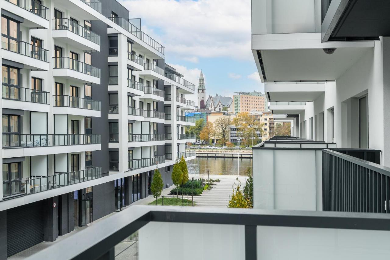 MARGI Echo Apartament - Ferienwohnung Stettin