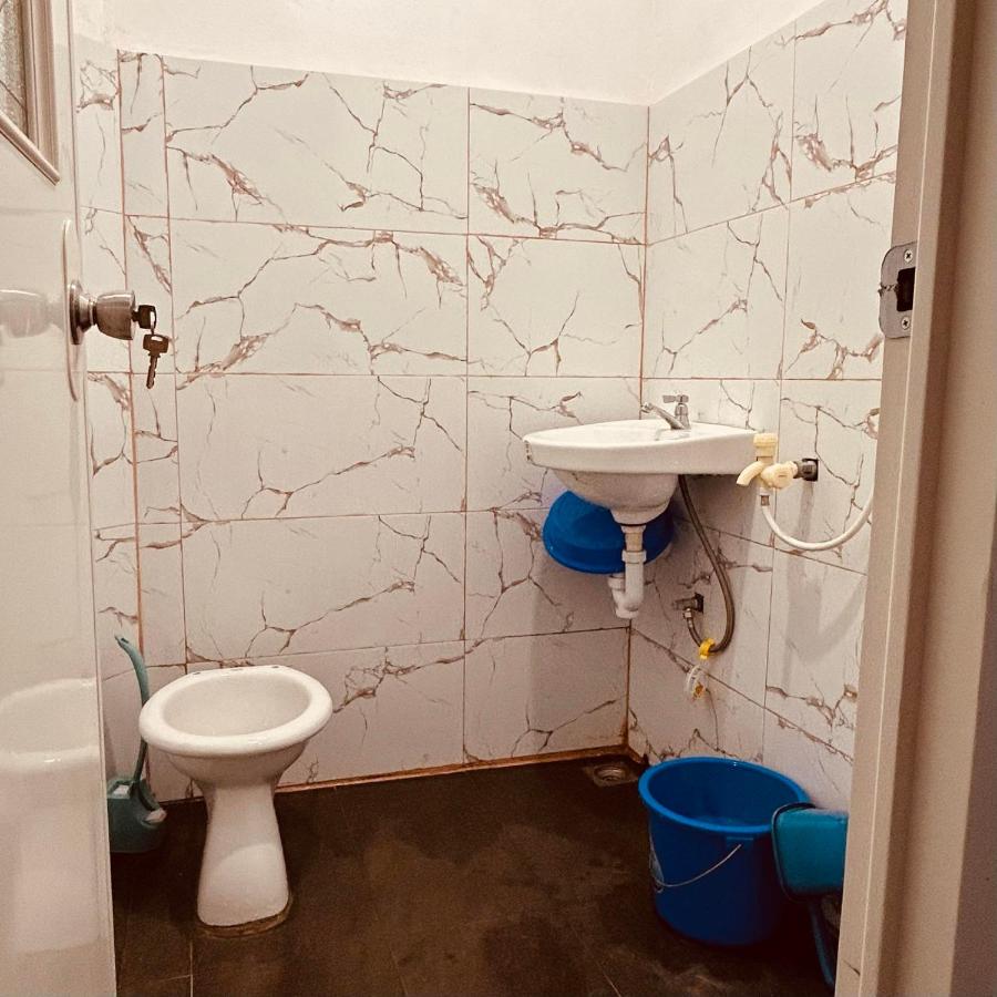 Camera Budget Doppia con Letti Singoli